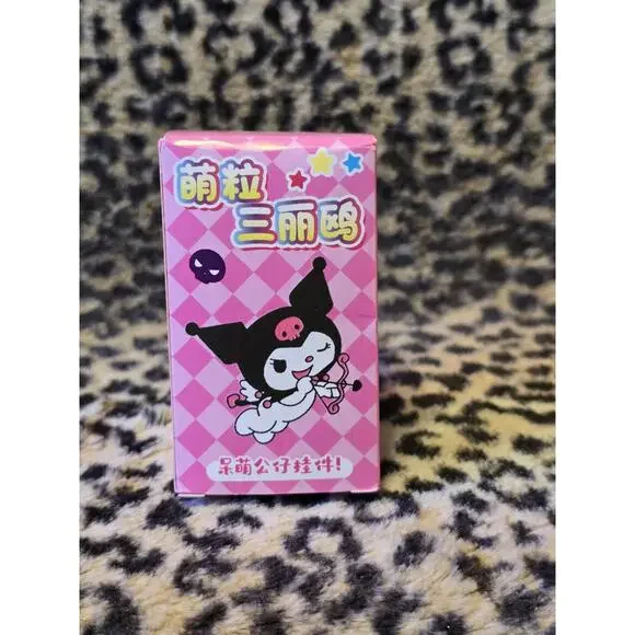Blindbox Sanrio Hello Kitty & friends Keychain - Picture 1 of 4